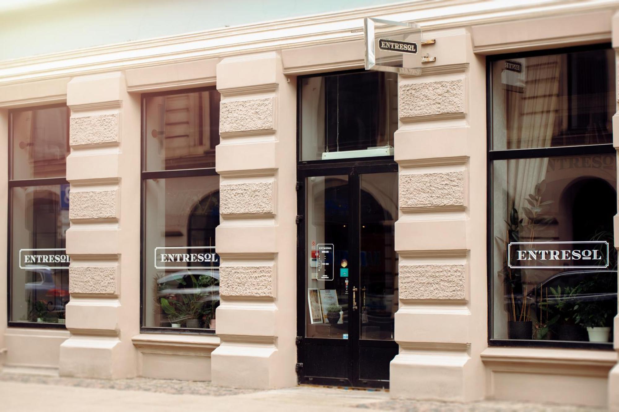 Rigaapartment Elizabetes 22 Self-Service Aparthotel Exterior foto