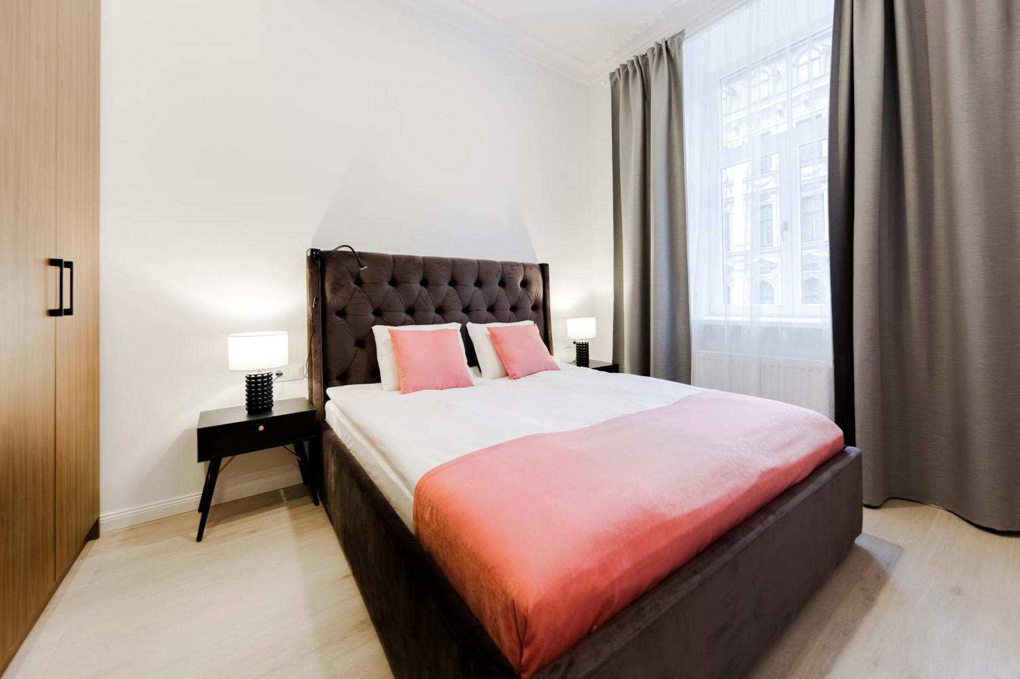 Rigaapartment Elizabetes 22 Self-Service Aparthotel Exterior foto