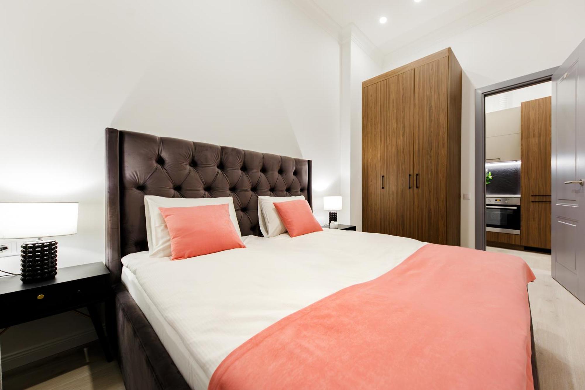 Rigaapartment Elizabetes 22 Self-Service Aparthotel Quarto foto