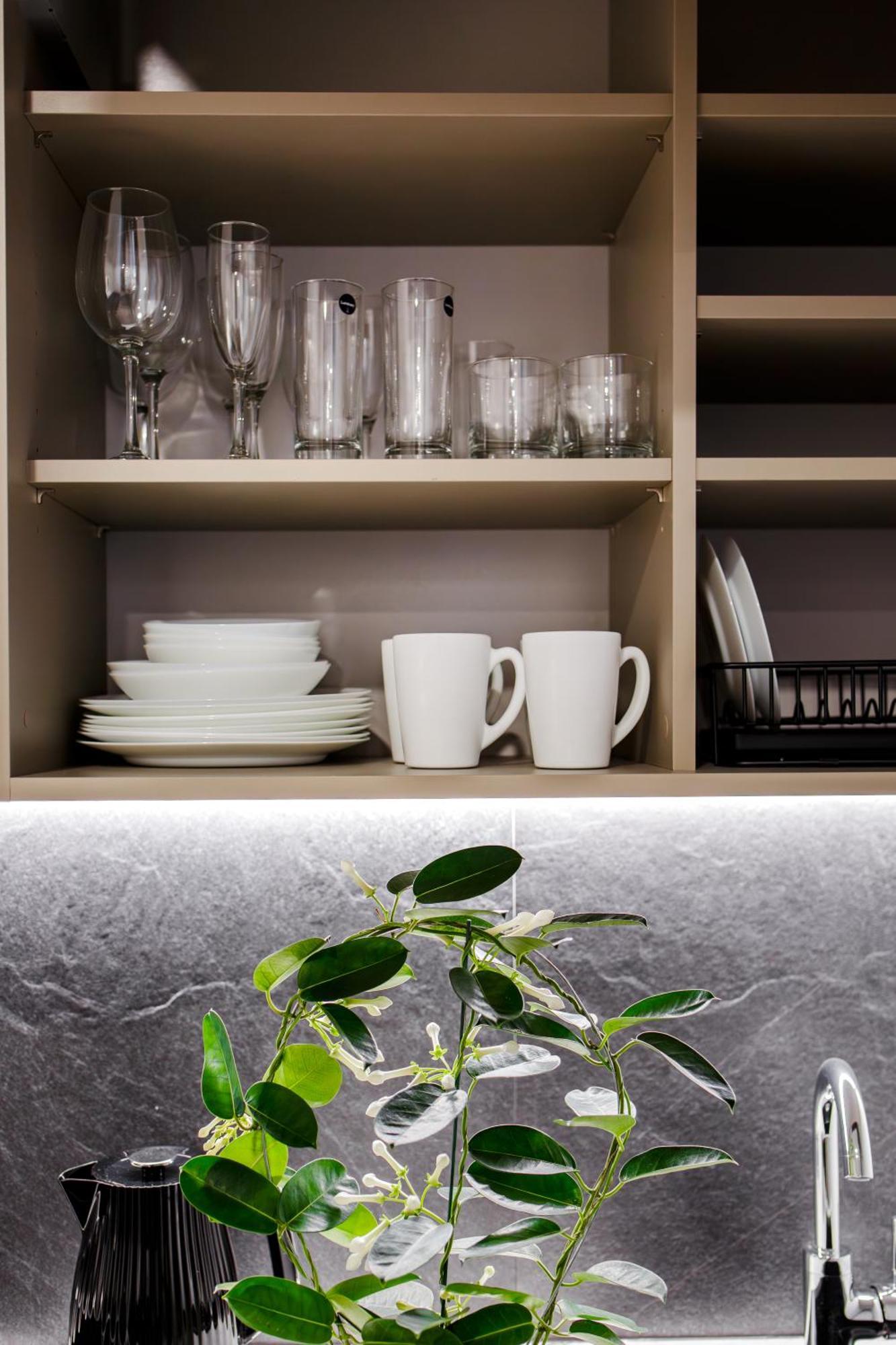 Rigaapartment Elizabetes 22 Self-Service Aparthotel Quarto foto